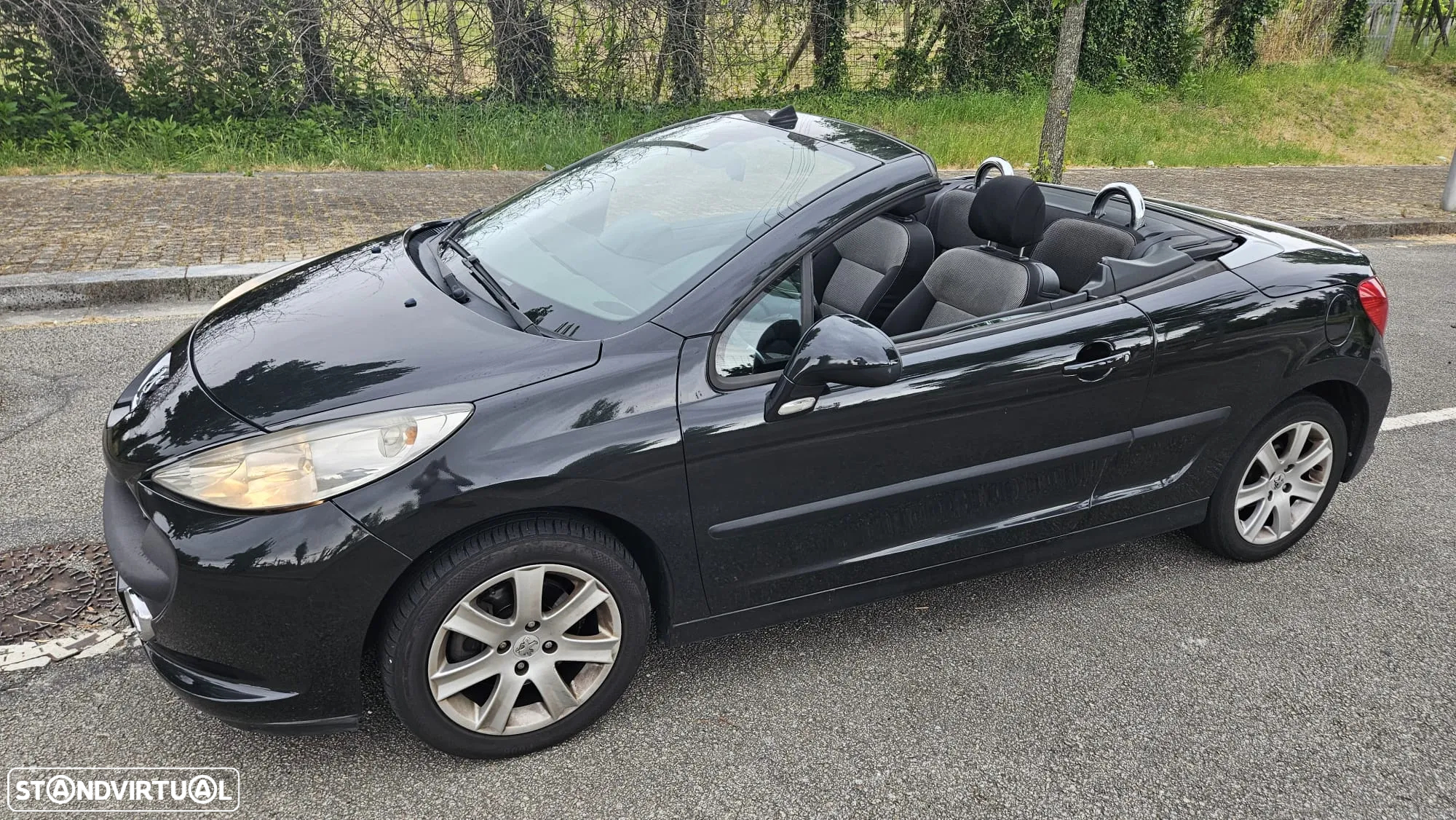 Peugeot 207 CC 1.6 16V - 2
