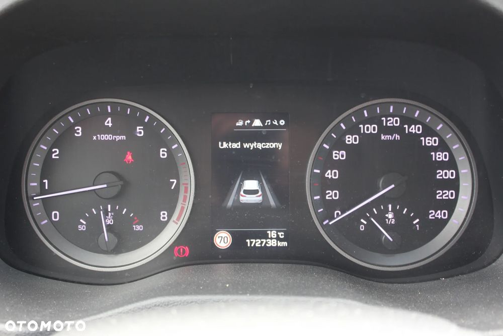 Hyundai Tucson 1.6 GDi N Line 2WD - 27