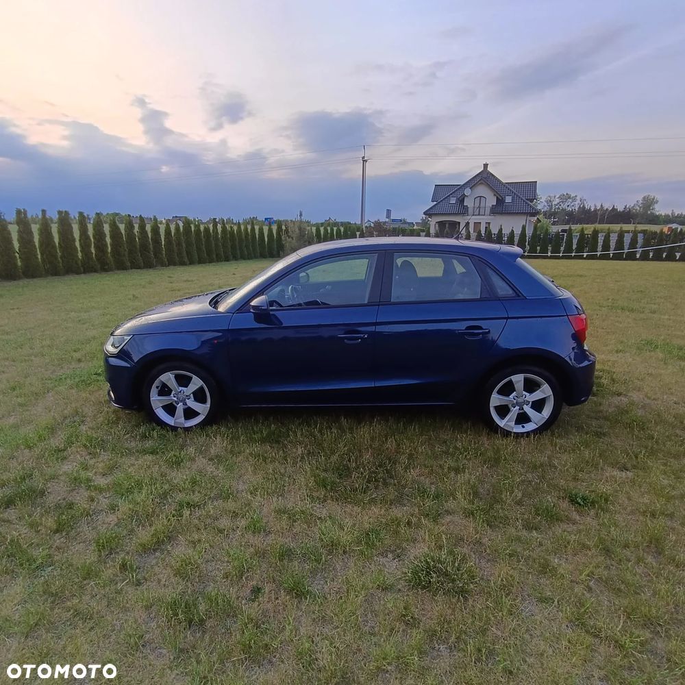 Audi A1 Sportback 1.0 TFSI ultra sport - 3
