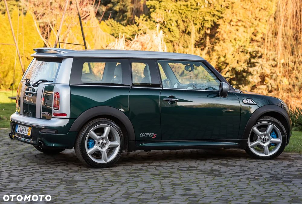 MINI Clubman Cooper S Green Park - 9