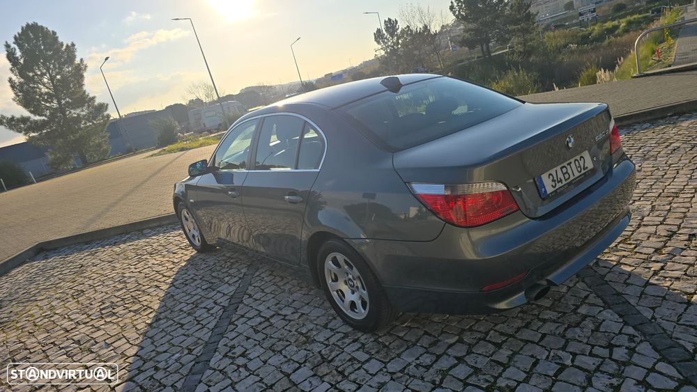 BMW 520 d - 7