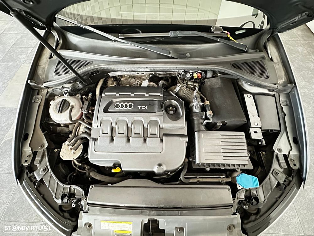 Audi A3 Sportback 1.6 TDI Advance Ultra - 31