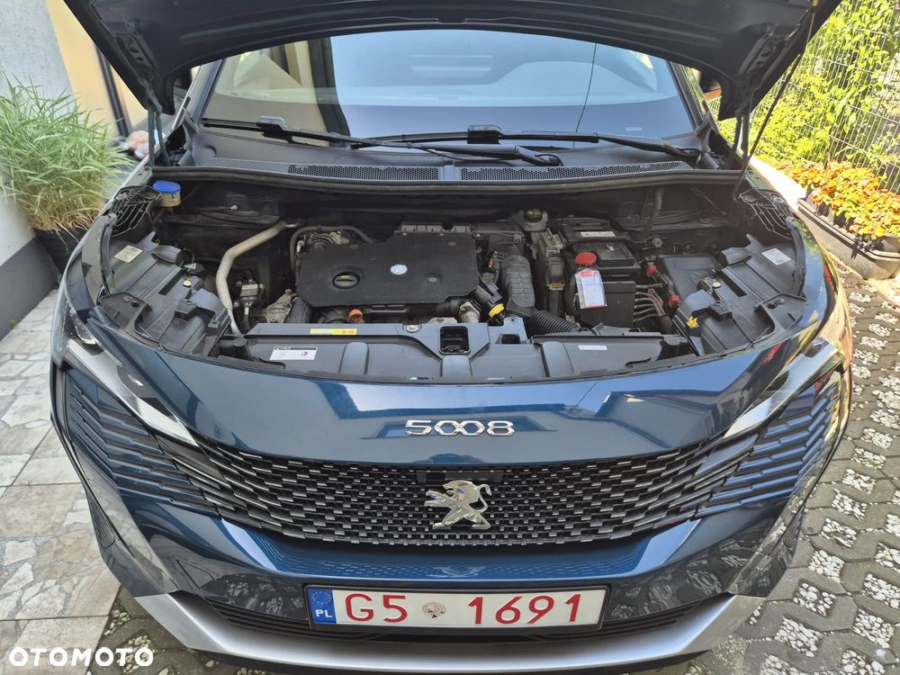 Peugeot 5008 1.5 BlueHDi GT S&S EAT8 - 16