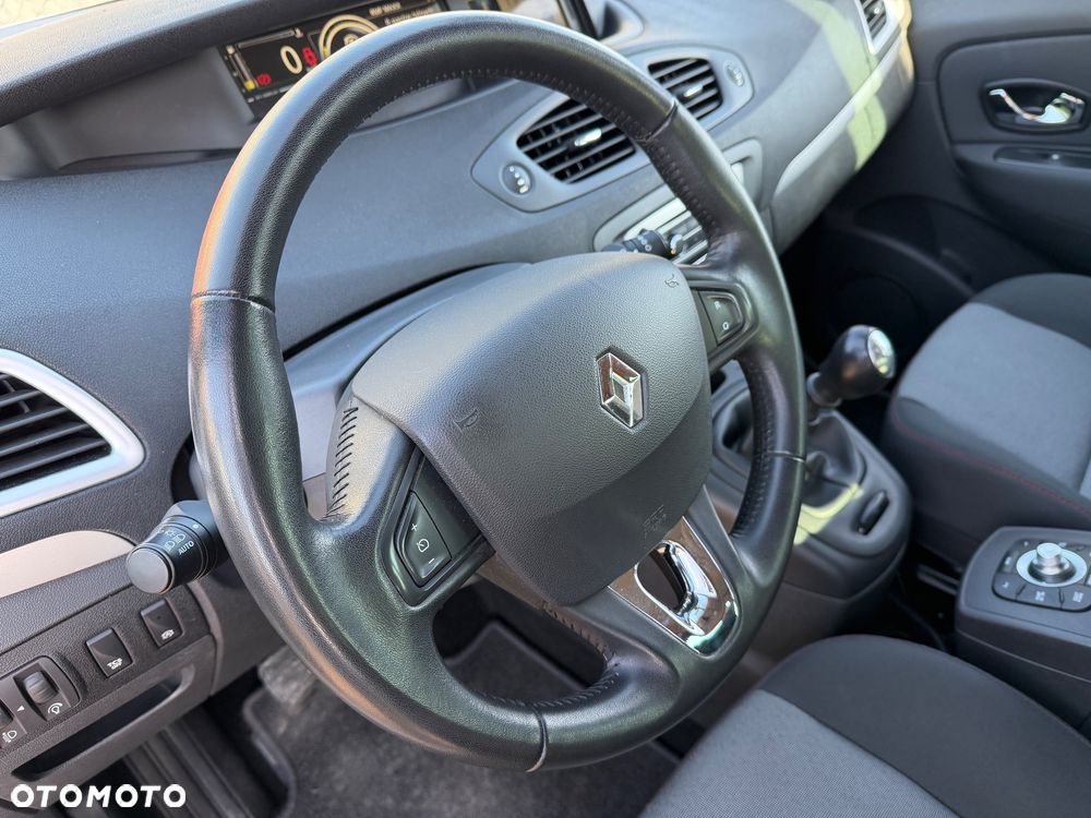 Renault Grand Scenic Gr 1.5 dCi Energy Limited EU6 - 17