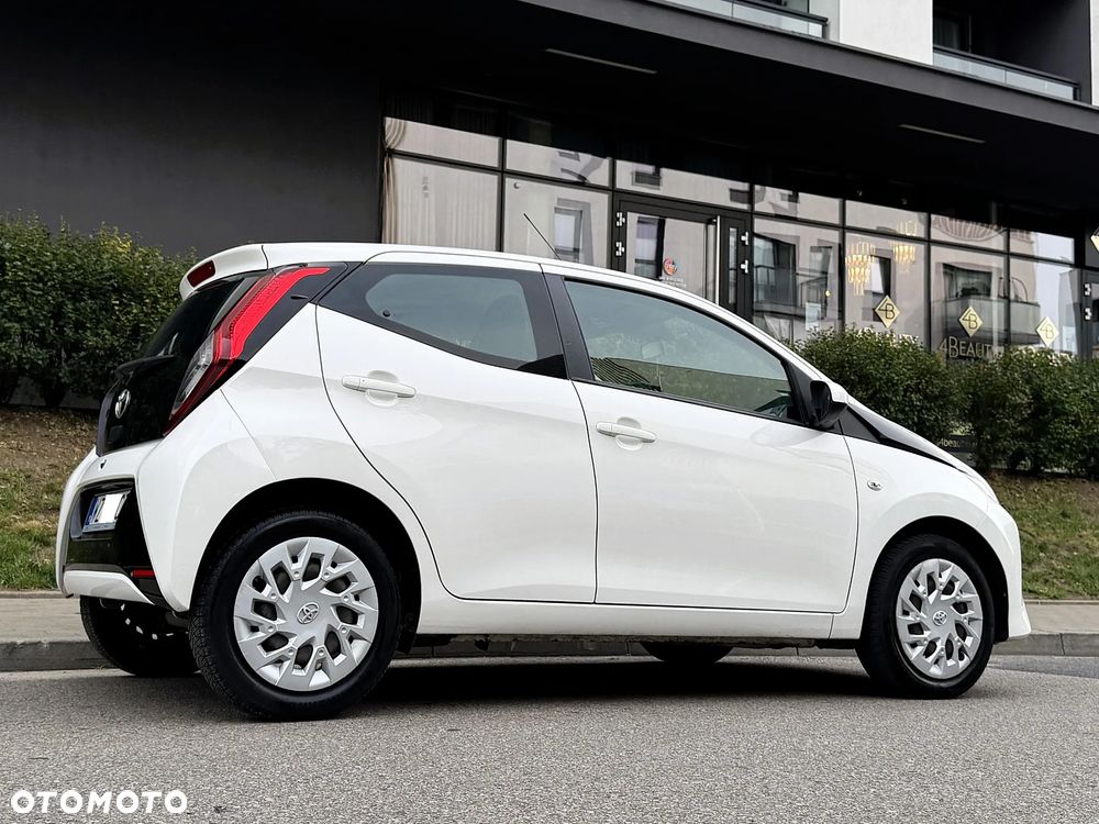 Toyota Aygo 1.0 VVT-i Black Edition - 36