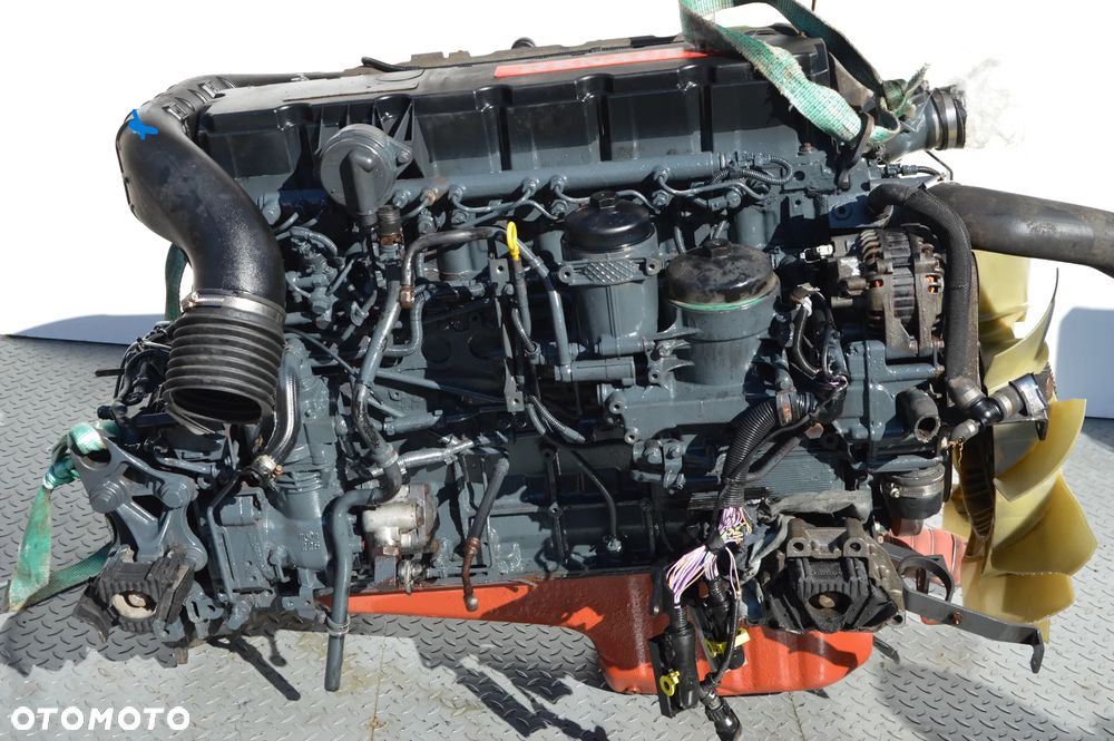 silnik Renault Premium i Midlum  dxi7 260-euv Volvo FL FE D7E - 1