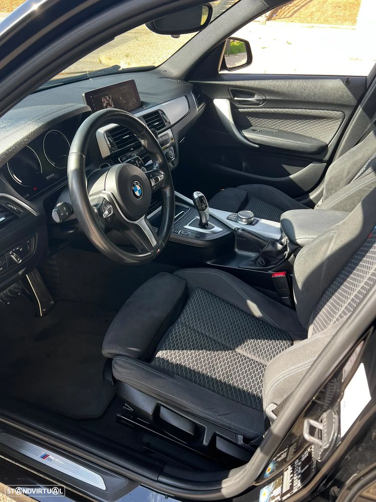 BMW 118 - 8
