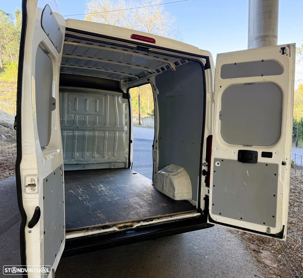 Peugeot BOXER 2.2 Hdi L1H1 - 30