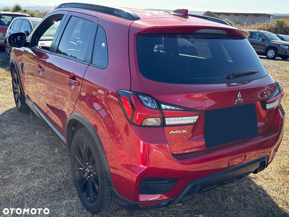 Mitsubishi ASX - 27
