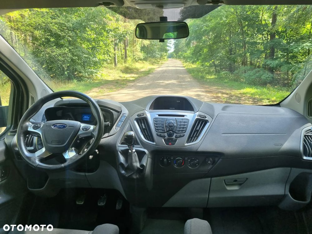 Ford Transit Custom 310 L2H1 Limited - 21