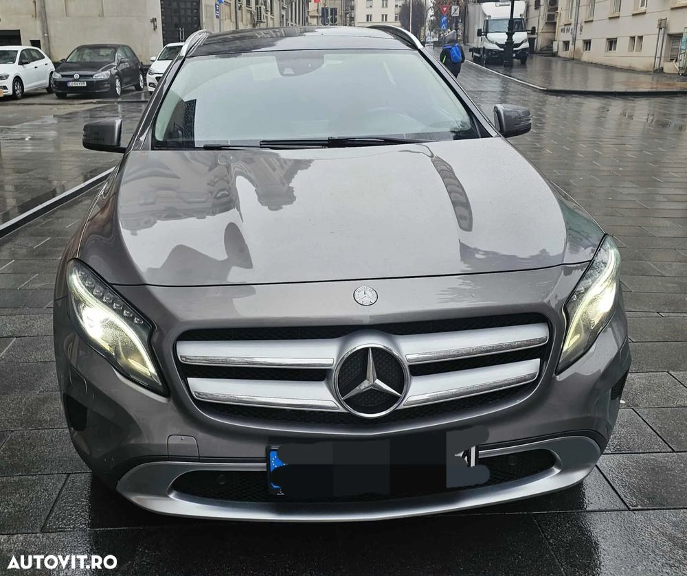 Mercedes-Benz GLA 220 CDI Aut. - 7