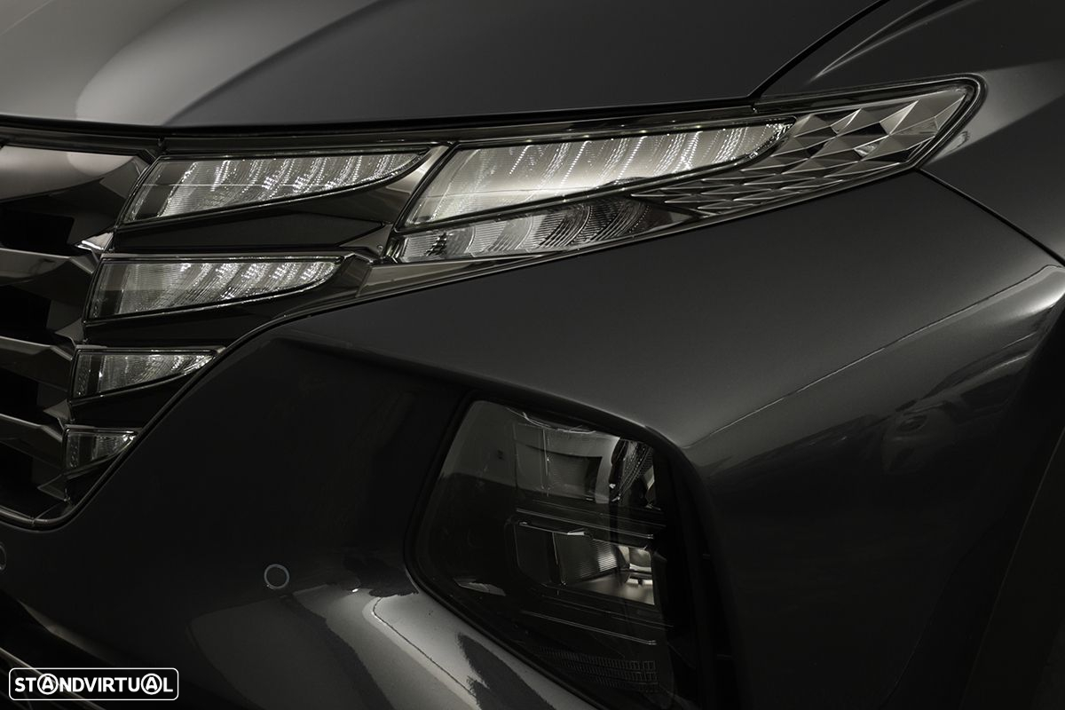 Hyundai Tucson 1.6 CRDi Vanguard - 10