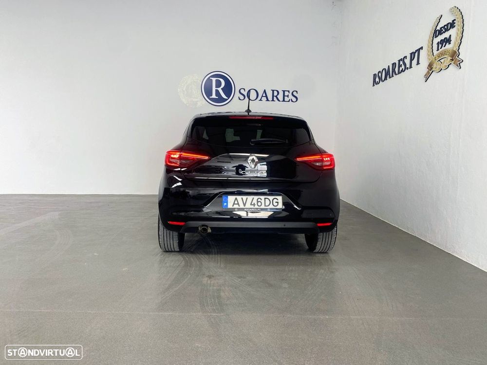 Renault Clio 1.0 TCe Limited Bi-Fuel - 5