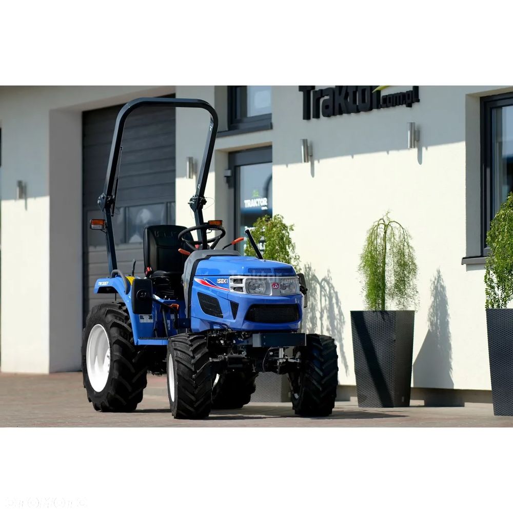 Iseki TM 3667 - Wyprzedaż Rocznika - Nowy - 14