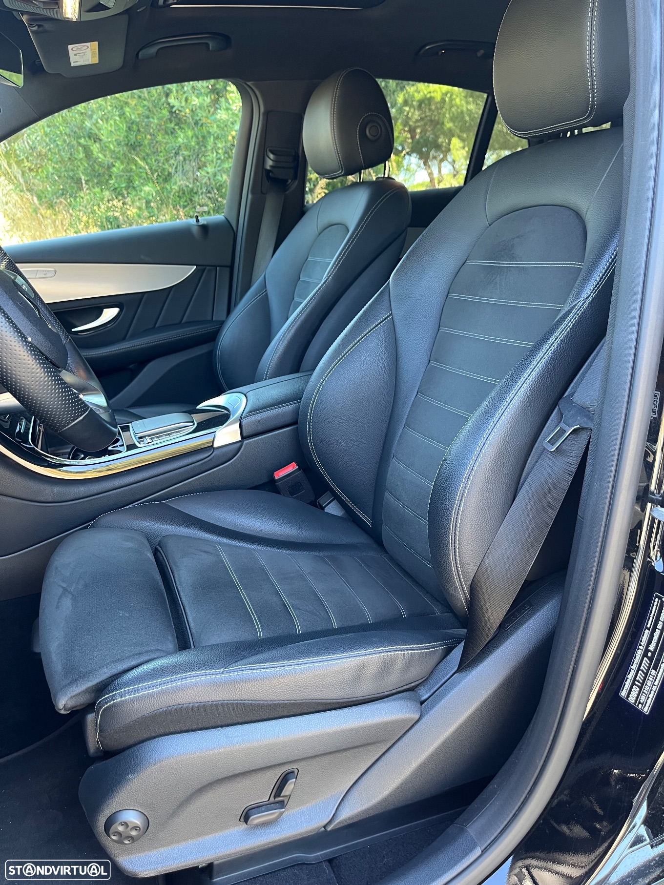 Mercedes-Benz GLC 300 e Coupé 4Matic - 14