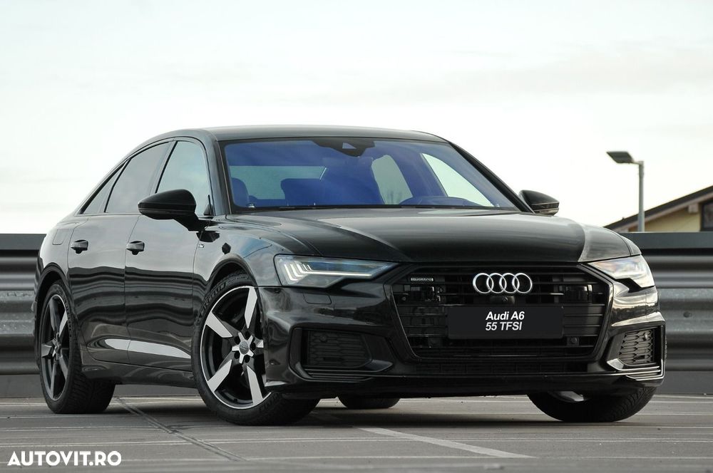 Audi A6 55 TFSI quattro S tronic S line - 15
