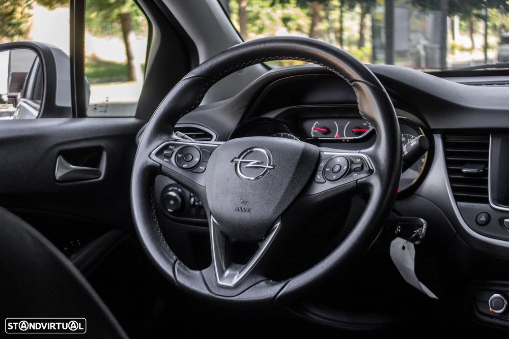 Opel Crossland X 1.2 S&S Edition - 30