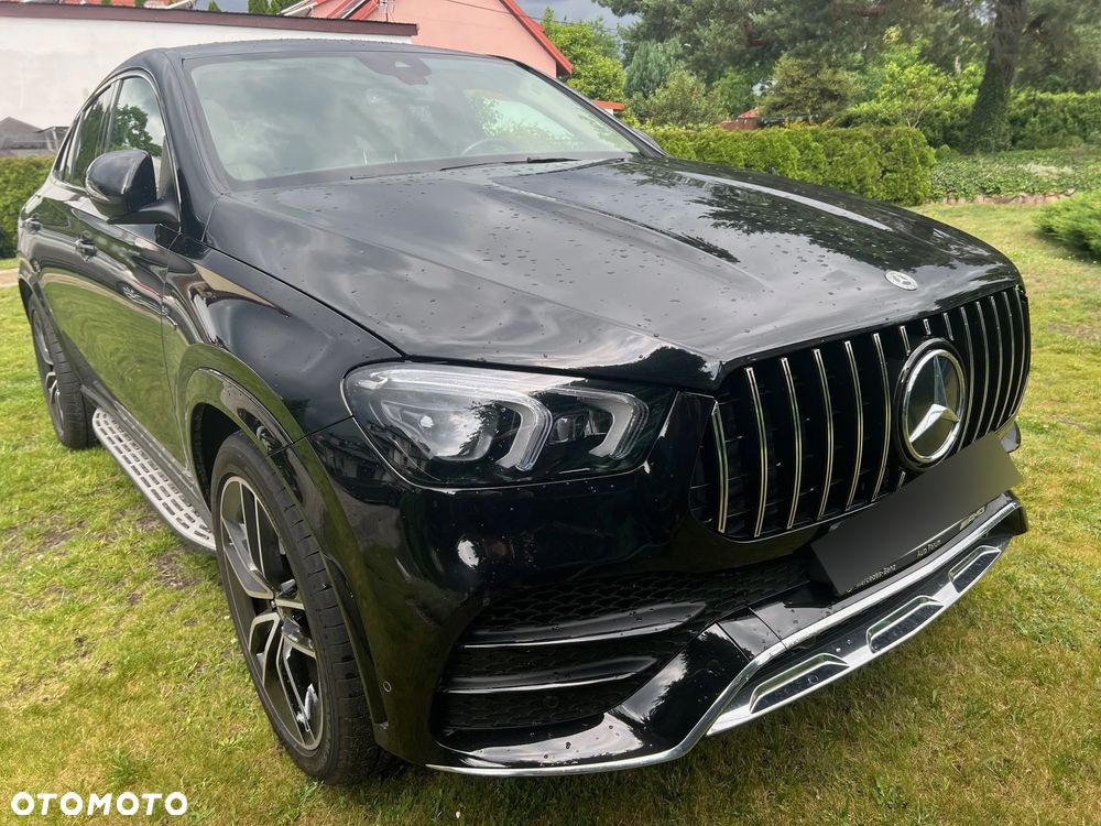 Mercedes-Benz GLE 350 e 4-Matic - 1