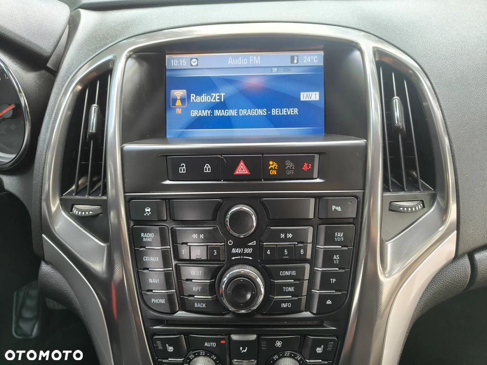 Opel Astra 1.4 Turbo Innovation - 29