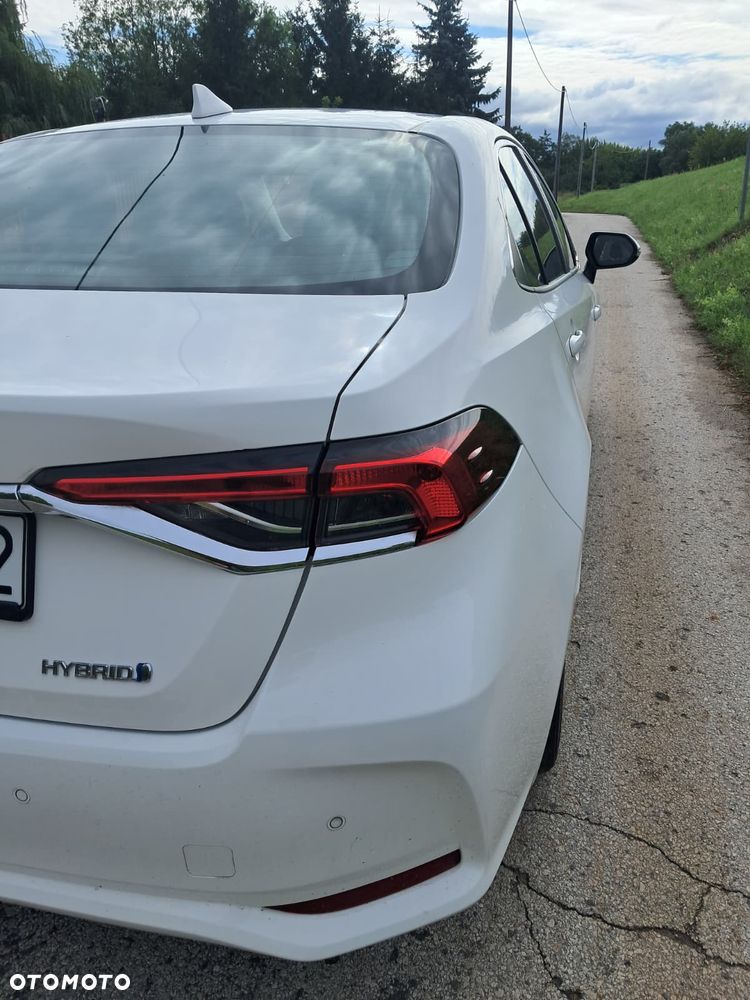 Toyota Corolla 1.8 Hybrid Comfort - 9