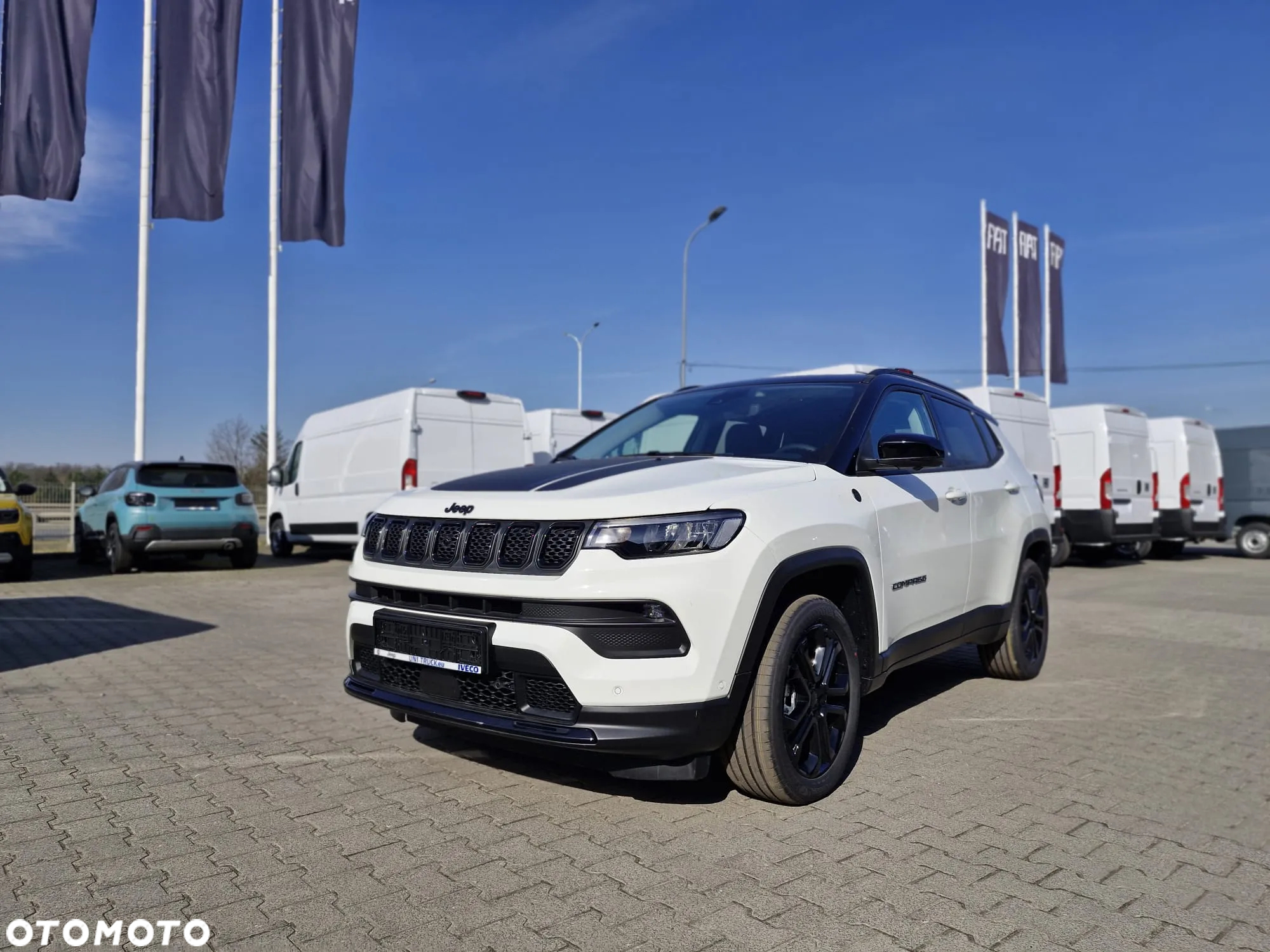 Jeep Compass 1.5 T4 mHEV Upland FWD S&S DCT - 27