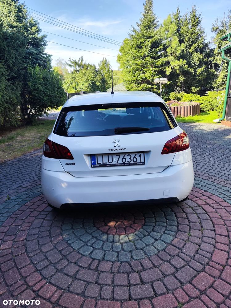 Peugeot 308 1.6 HDi Active - 6