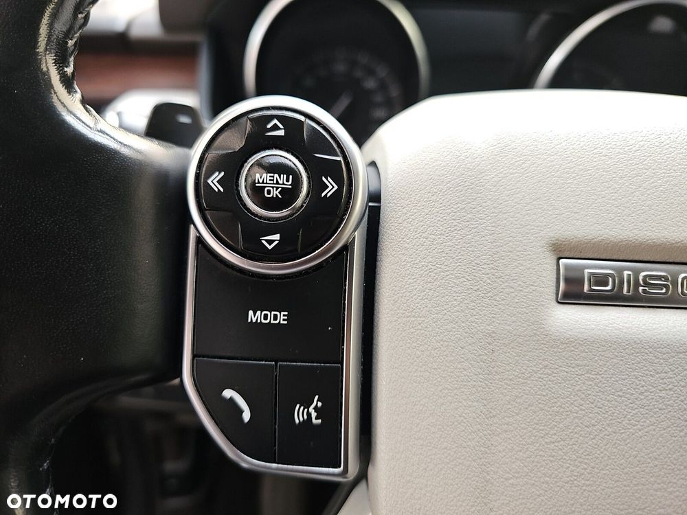 Land Rover Discovery - 20