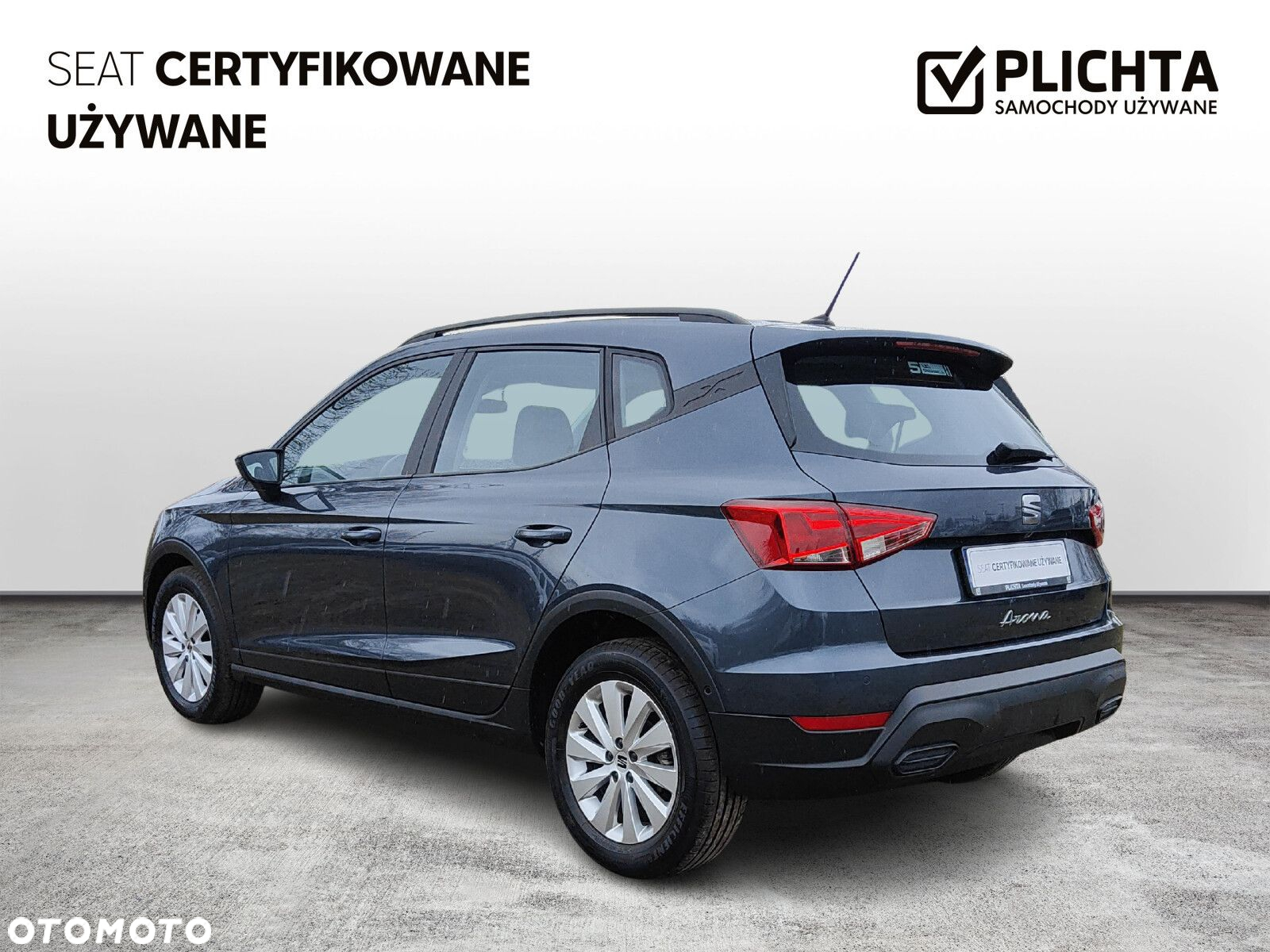 Seat Arona - 3