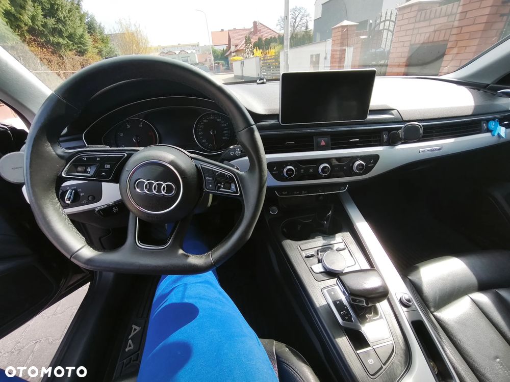 Audi A4 Avant 2.0 TDI S tronic quattro sport - 3