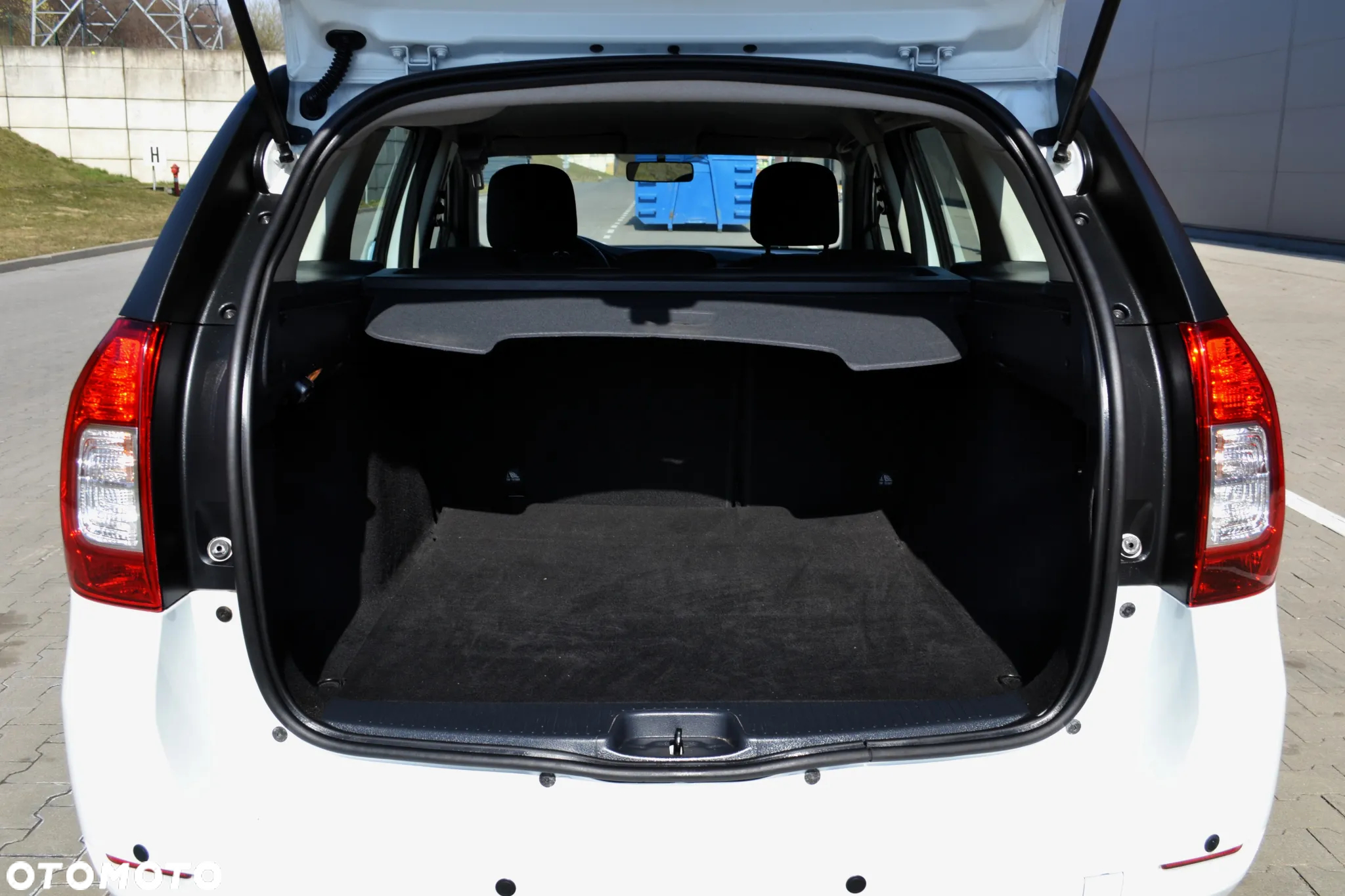 Dacia Logan MCV 1.5 Blue dCi Laureate - 31
