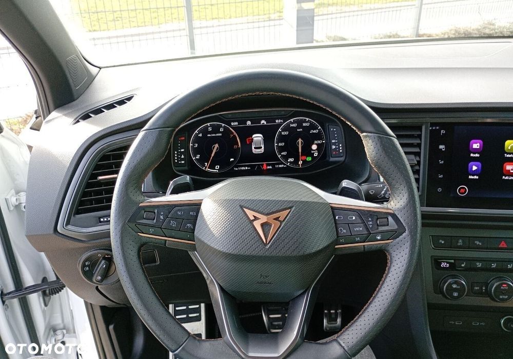 Cupra Ateca 2.0 TSI 4Drive DSG - 10