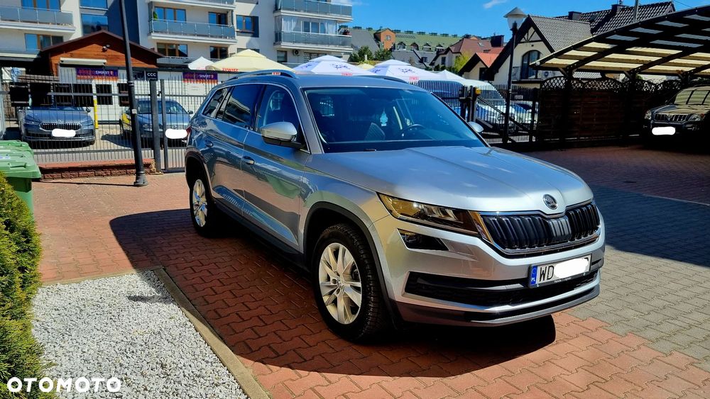 Skoda Kodiaq 2.0 TDI 4x4 Style DSG - 5