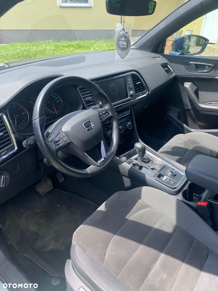 Seat Ateca 1.5 TSI ACT DSG OPF Xcellence - 7