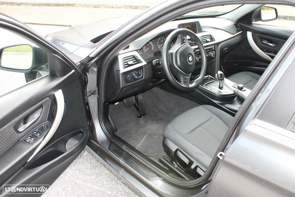 BMW 318 d Advantage Auto - 6