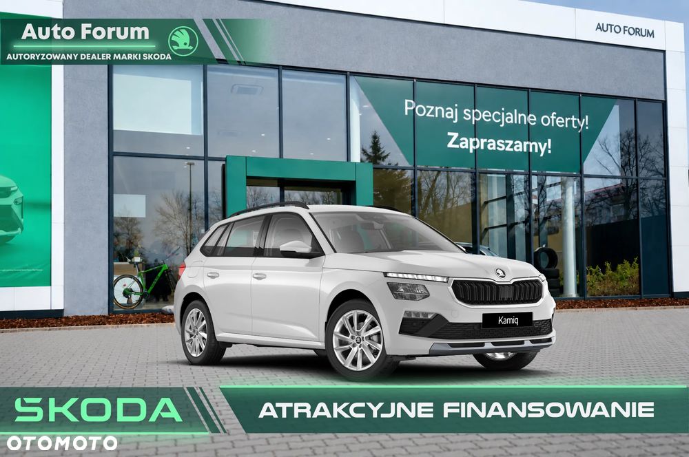 Skoda Kamiq 1.5 TSI Drive DSG - 1