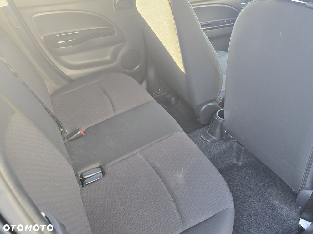 Mitsubishi Space Star 1.2 Clear Tec CVT Edition 100+ - 14