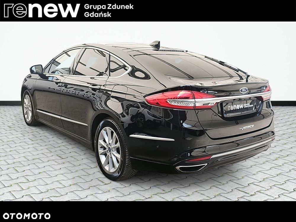 Ford Mondeo 2.0 EcoBlue Vignale - 9