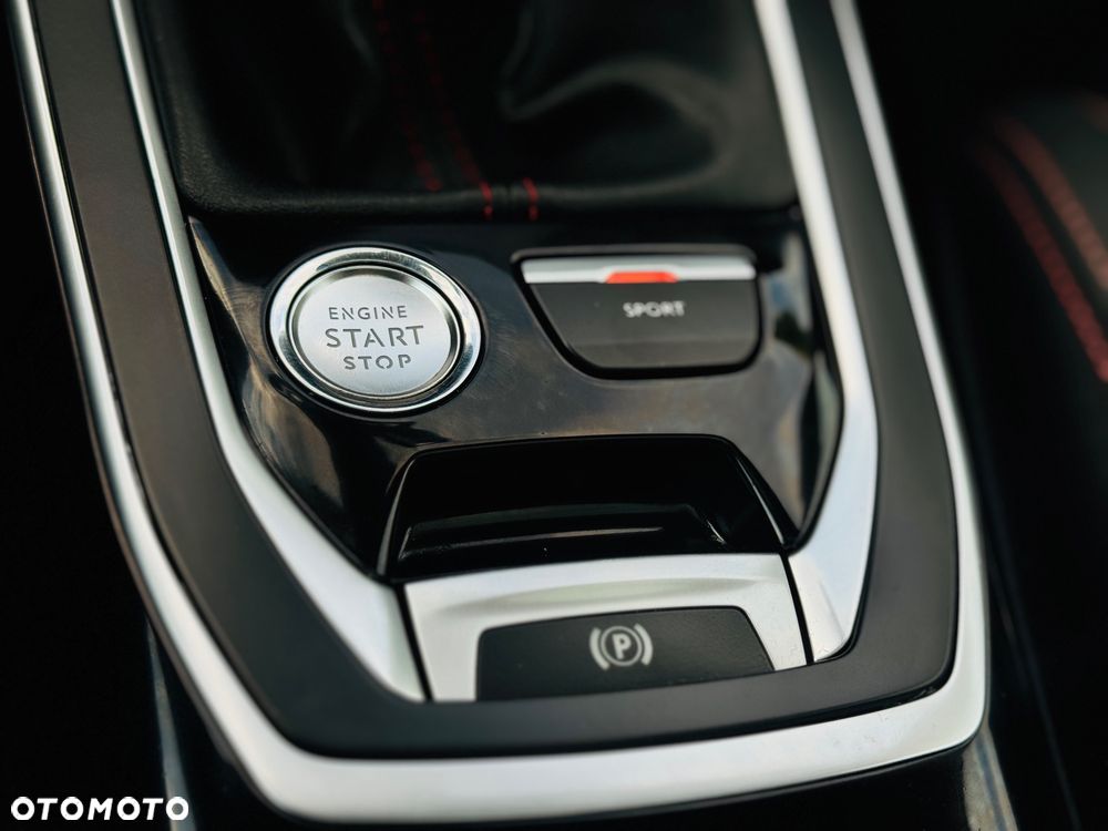 Peugeot 308 BlueHDi FAP 130 Stop & Start GT - 10