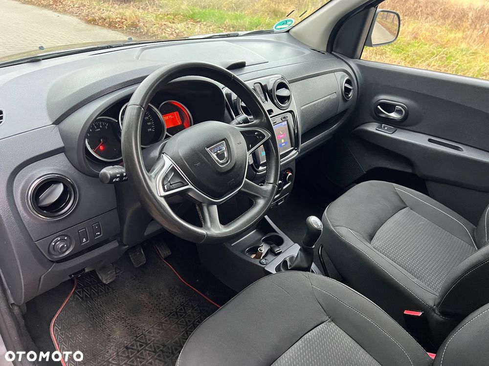 Dacia Lodgy - 23