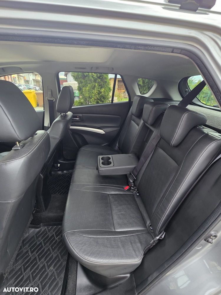 Suzuki S-Cross 1.4 ALLGRIP Luxus Aut. - 16