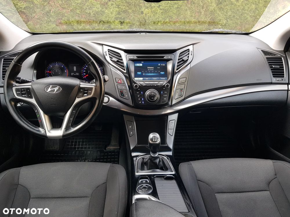 Hyundai i40 - 13