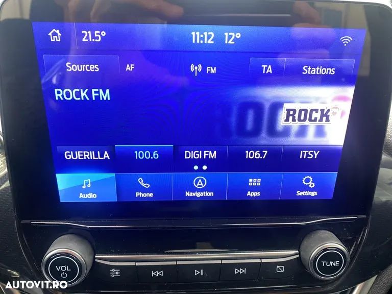 Ford Puma 1.0 EcoBoost MHEV Aut. Titanium - 18