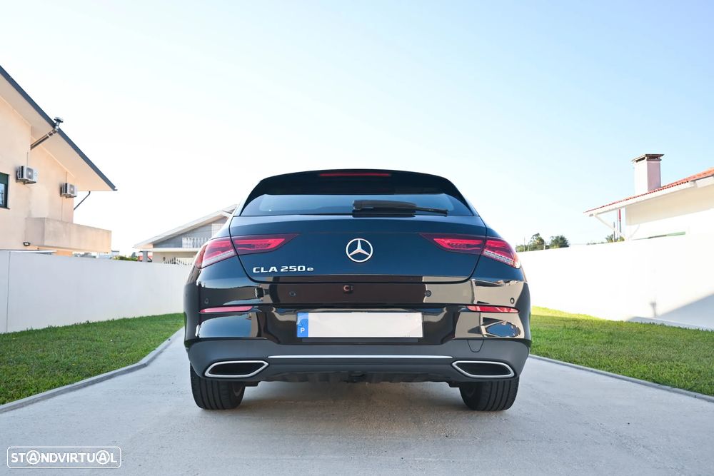 Mercedes-Benz CLA 250 e 8G-DCT Progressive - 2