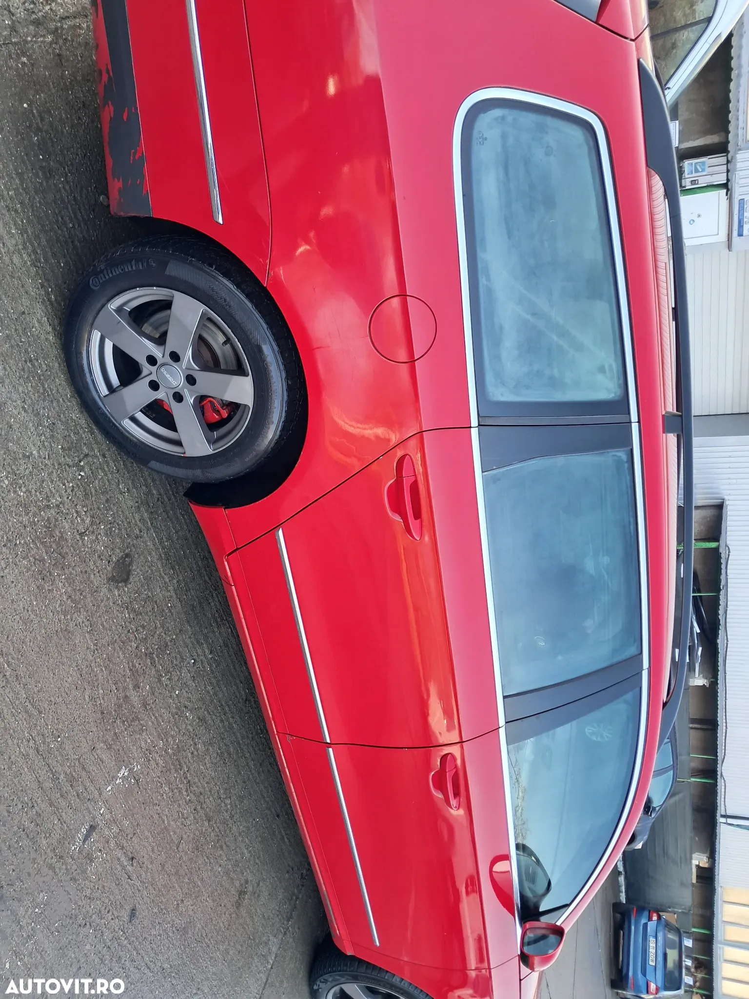 Volkswagen Passat Variant 2.0 TDI Comfortline DPF DSG - 16
