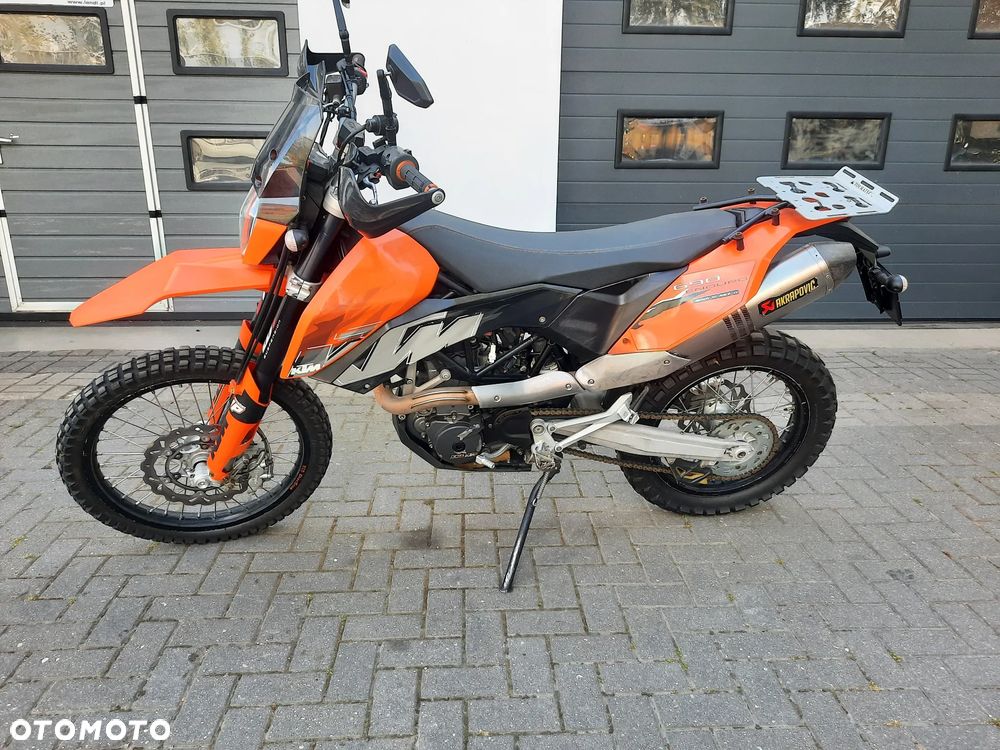 KTM Enduro - 10