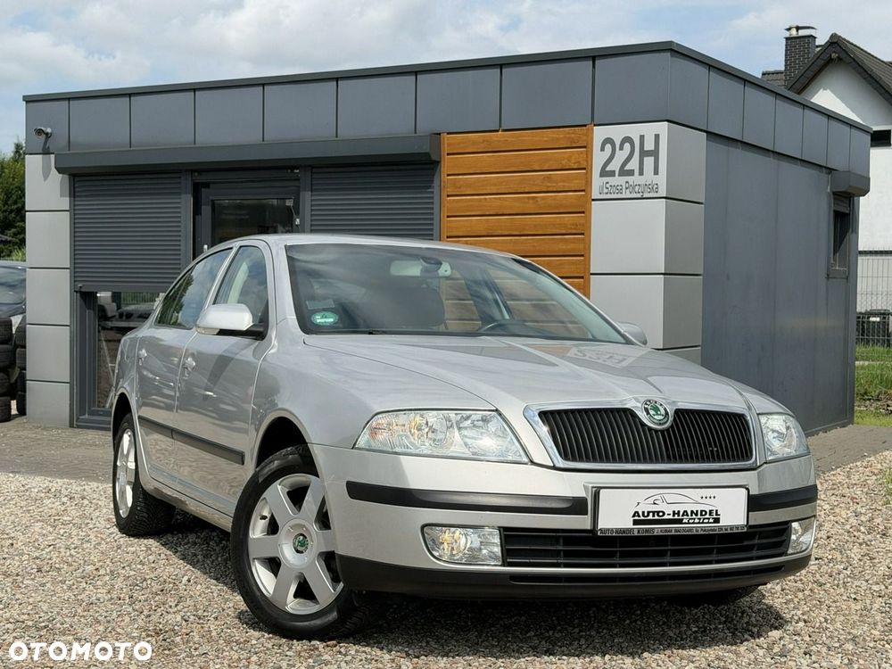 Skoda Octavia - 3
