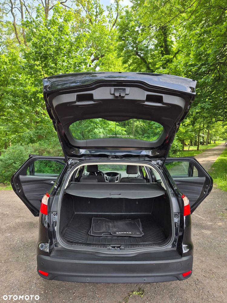 Ford Focus 1.0 EcoBoost Edition - 9