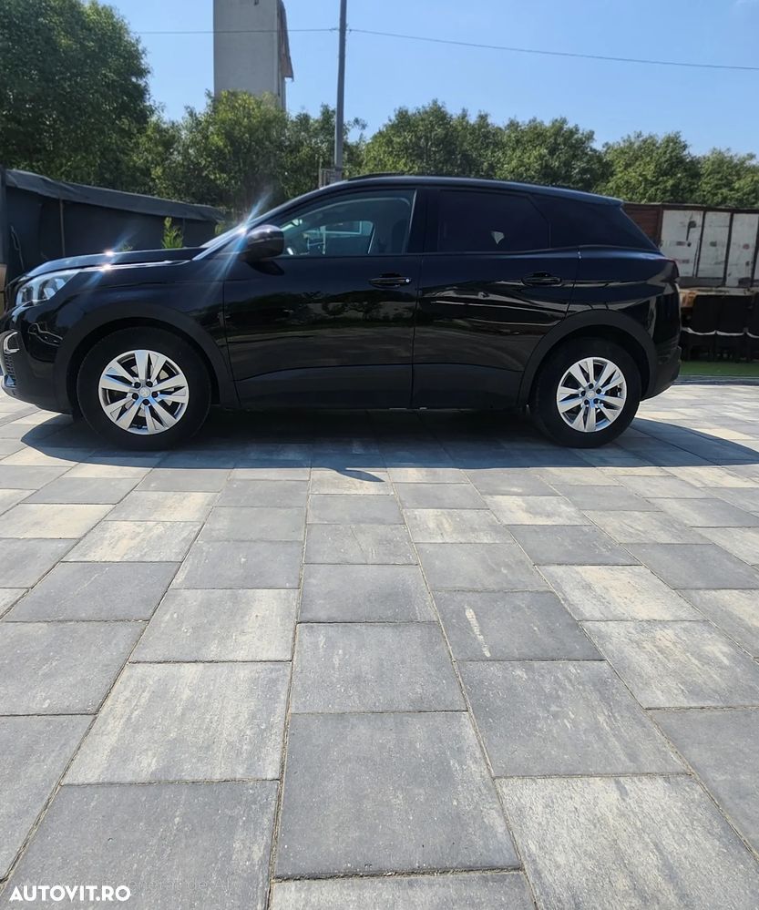 Peugeot 3008 1.5 BlueHDI 130 S&S EAT8 Allure - 21