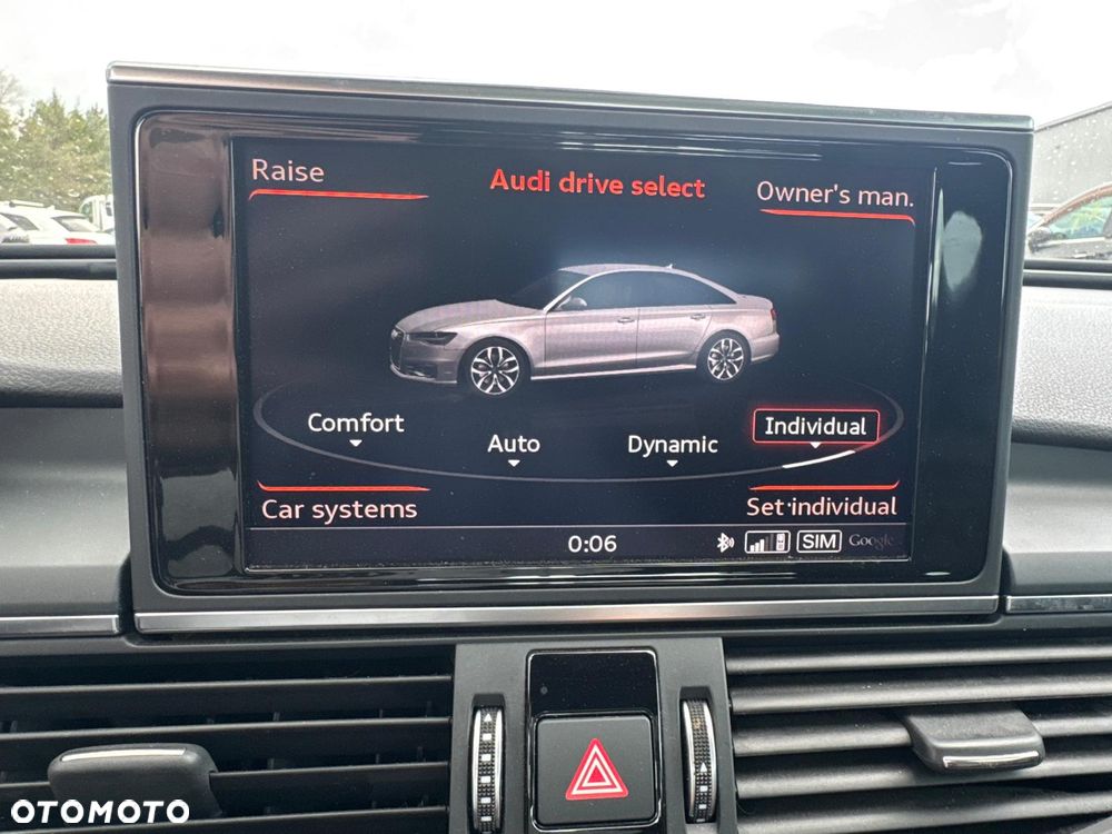 Audi S6 Limousine - 18