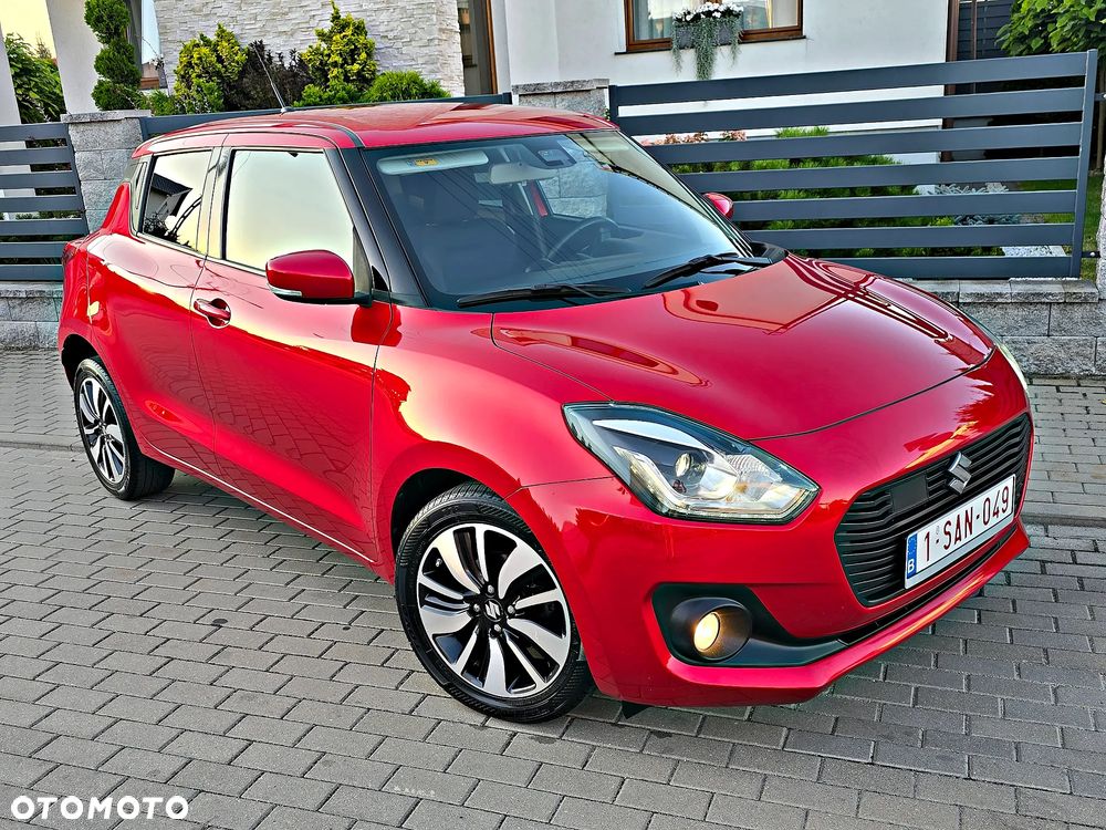 Suzuki Swift 1.2 Automatik X-TRA - 7